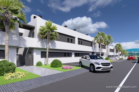 Apartment for sale Algorfa, Alicante, Spain 2 bedrooms, 67 sq.m. No. 108652 - photo 14