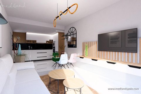 Apartment for sale Algorfa, Alicante, Spain 2 bedrooms, 67 sq.m. No. 108652 - photo 3