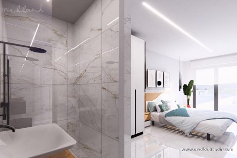 Apartment for sale Algorfa, Alicante, Spain 2 bedrooms, 67 sq.m. No. 108652 - photo 6