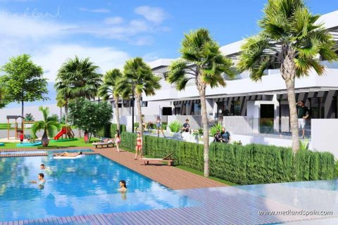 Apartment for sale Algorfa, Alicante, Spain 2 bedrooms, 67 sq.m. No. 108652 - photo 8