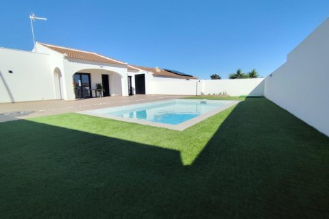 Villa zum Verkauf Los Balcones, Alicante, Spanien 3 Schlafzimmer, 130 m2 Nr. 115706 - Foto 1