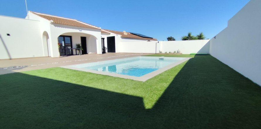 Villa Los Balcones, Alicante, Spanien 3 Schlafzimmer, 130 m2 Nr. 115706