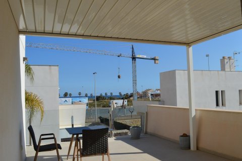 Villa zum Verkauf Pilar de la Horadada, Alicante, Spanien 3 Schlafzimmer, 108 m2 Nr. 115835 - Foto 9