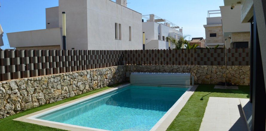 Villa Pilar de la Horadada, Alicante, Spanien 3 Schlafzimmer, 108 m2 Nr. 115835
