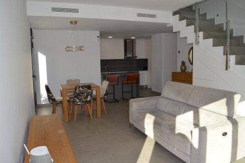 Villa zum Verkauf Pilar de la Horadada, Alicante, Spanien 3 Schlafzimmer, 108 m2 Nr. 115835 - Foto 21