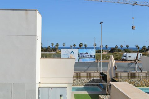Villa zum Verkauf Pilar de la Horadada, Alicante, Spanien 3 Schlafzimmer, 108 m2 Nr. 115835 - Foto 7
