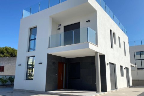 Villa zum Verkauf Los Balcones, Alicante, Spanien 3 Schlafzimmer, 178 m2 Nr. 115702 - Foto 18