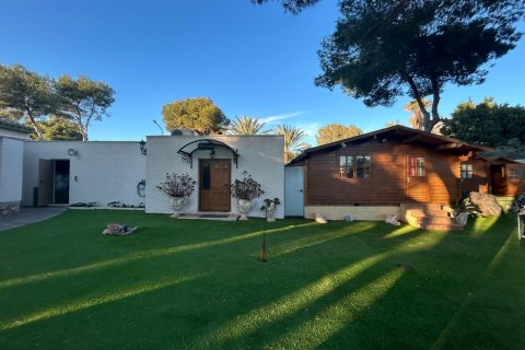 Villa à vendre Dehesa De Campoamor, Alicante, Espagne, 3 chambres, 200 m2 No. 115708 - photo 7