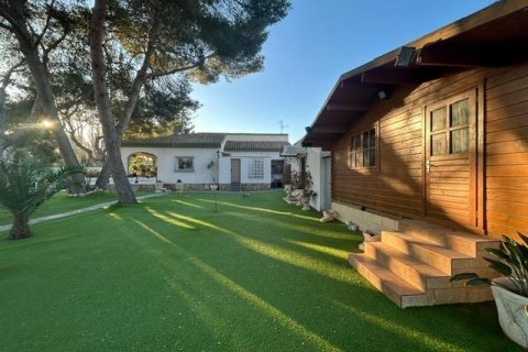 Villa à vendre Dehesa De Campoamor, Alicante, Espagne, 3 chambres, 200 m2 No. 115708 - photo 11