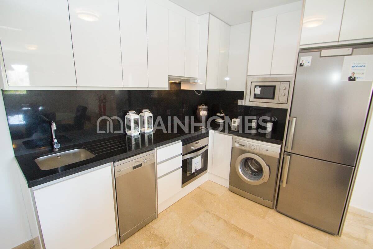 Penthouse à Orihuela, Alicante, Espagne 2 chambres, 65 m2 No. 104338