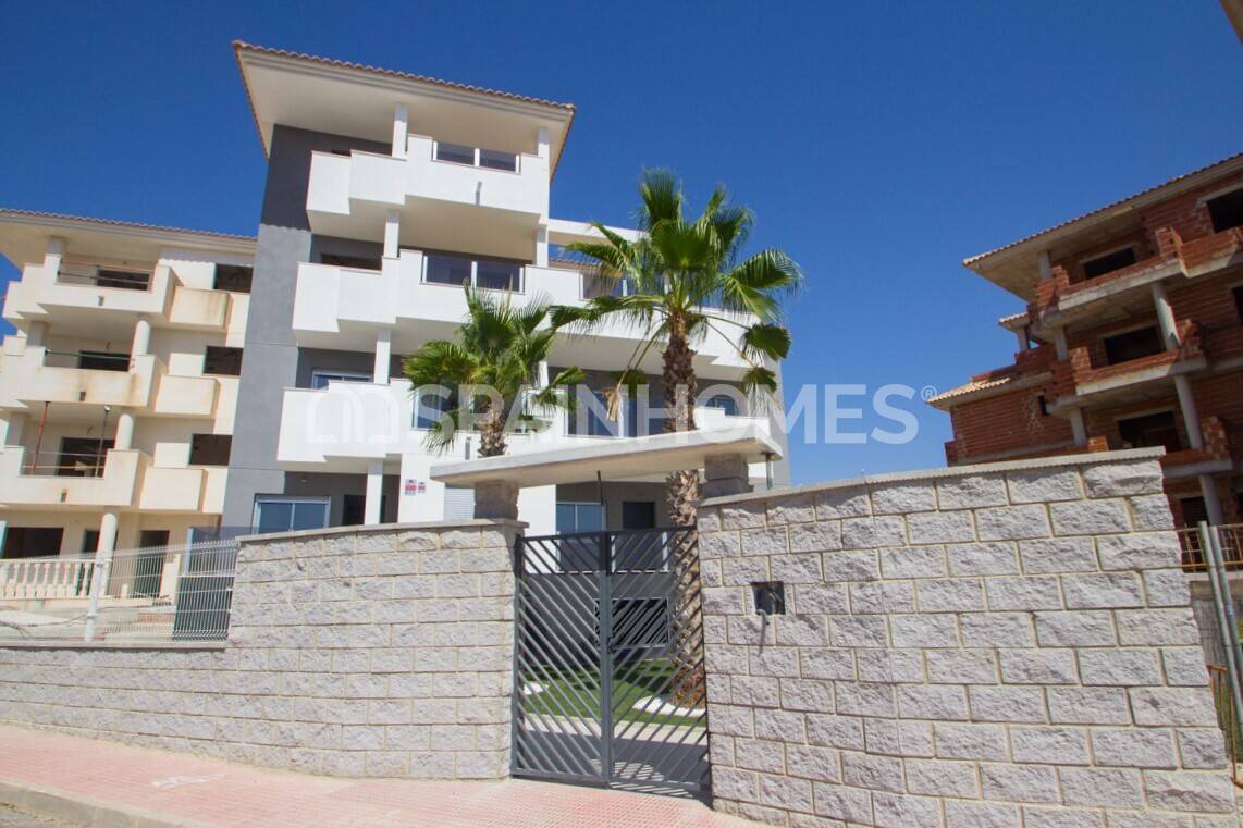 Penthouse à Orihuela, Alicante, Espagne 2 chambres, 65 m2 No. 104338