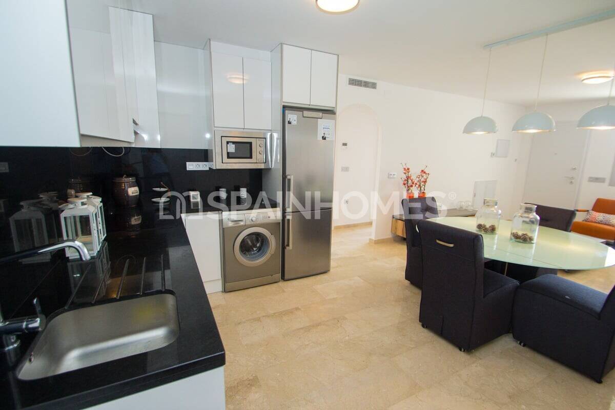 Penthouse à Orihuela, Alicante, Espagne 2 chambres, 65 m2 No. 104338