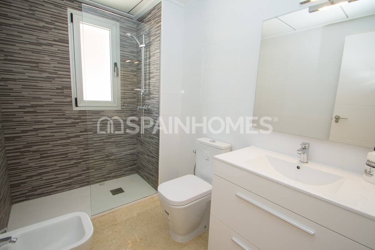Penthouse à Orihuela, Alicante, Espagne 2 chambres, 65 m2 No. 104338