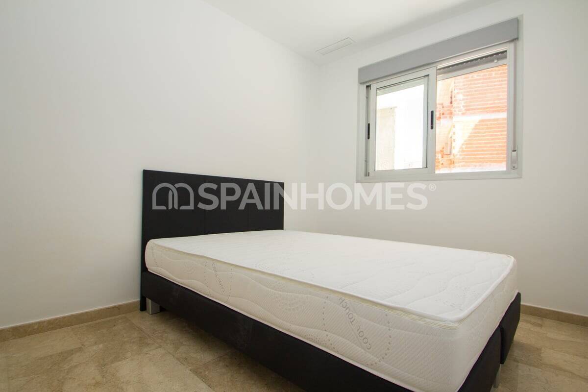 Penthouse à Orihuela, Alicante, Espagne 2 chambres, 65 m2 No. 104338