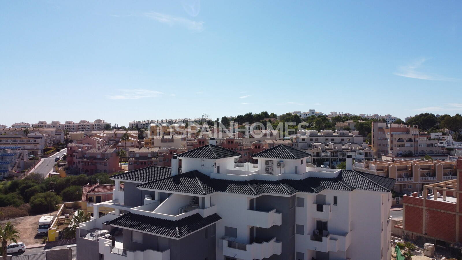 Penthouse à Orihuela, Alicante, Espagne 2 chambres, 65 m2 No. 104338