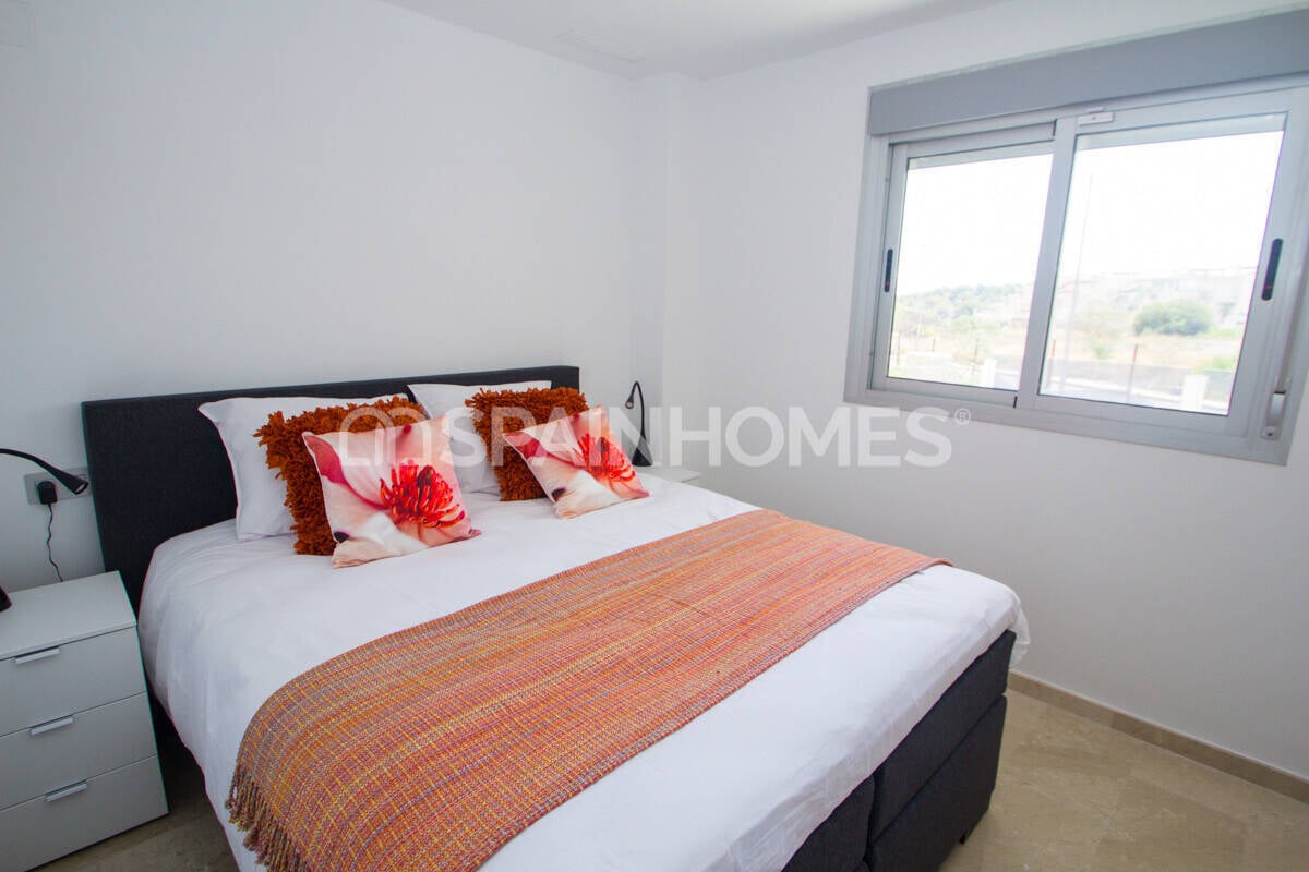 Penthouse à Orihuela, Alicante, Espagne 2 chambres, 65 m2 No. 104338