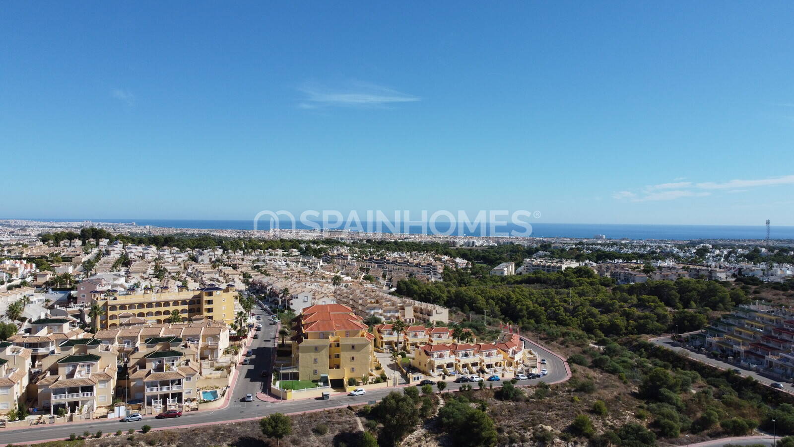Penthouse à Orihuela, Alicante, Espagne 2 chambres, 65 m2 No. 104338