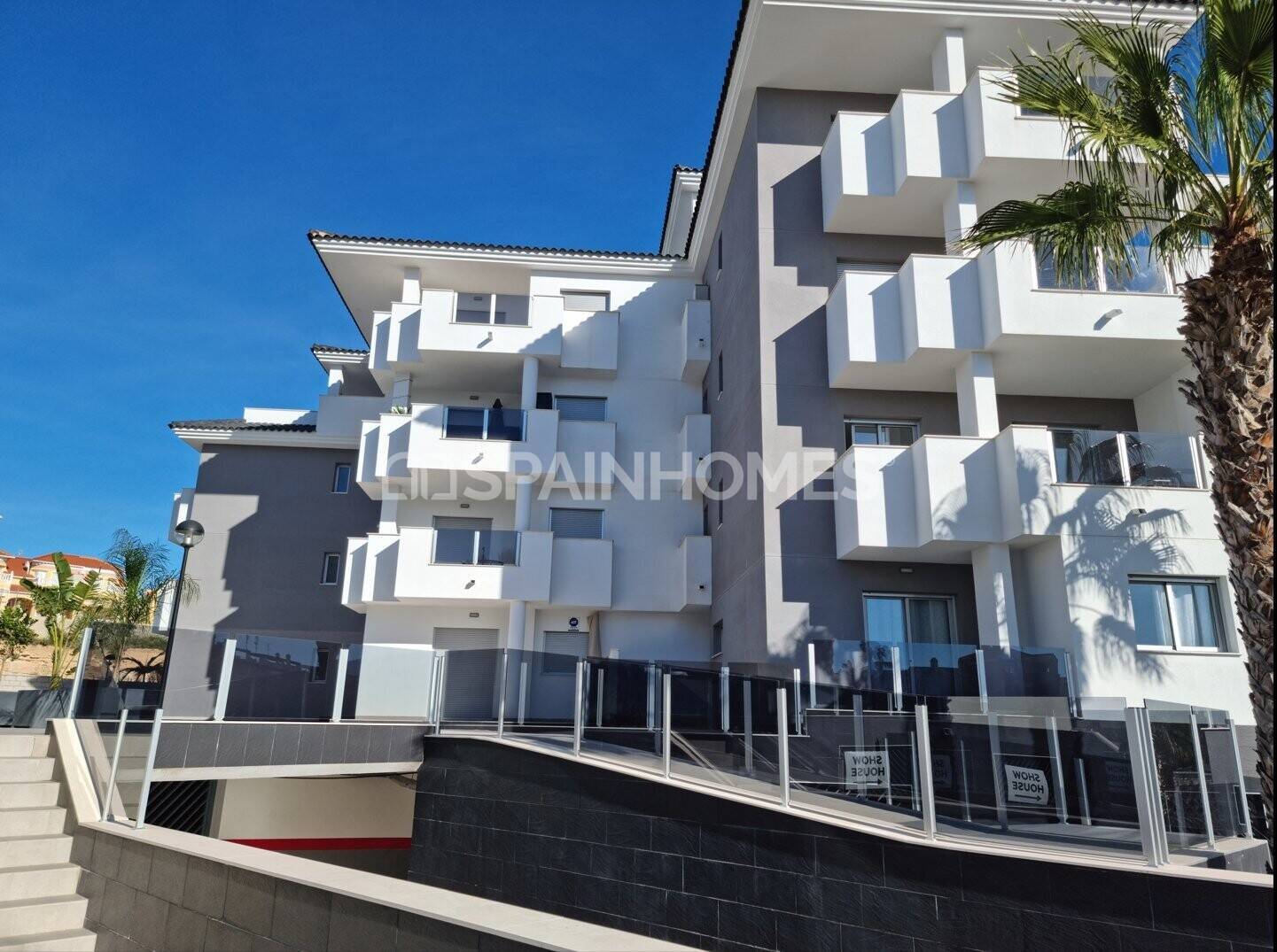 Penthouse à Orihuela, Alicante, Espagne 2 chambres, 65 m2 No. 104338