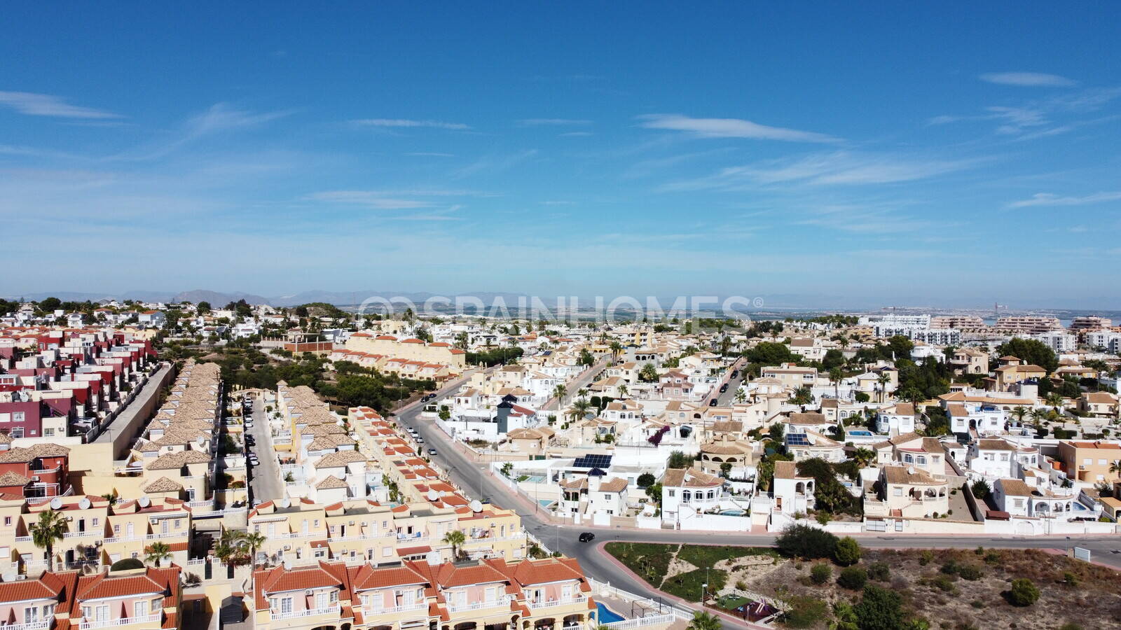 Penthouse à Orihuela, Alicante, Espagne 2 chambres, 65 m2 No. 104338