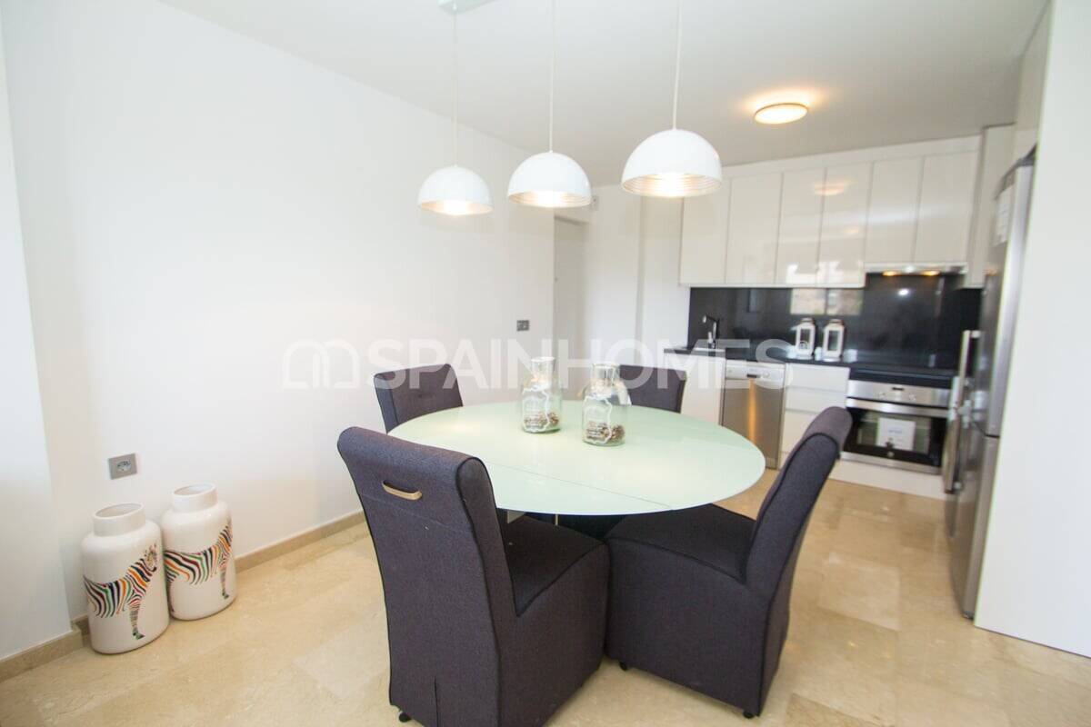 Penthouse à Orihuela, Alicante, Espagne 2 chambres, 65 m2 No. 104338