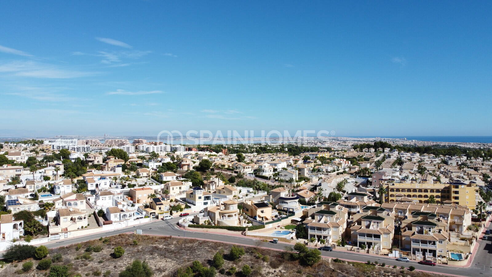Penthouse à Orihuela, Alicante, Espagne 2 chambres, 65 m2 No. 104338