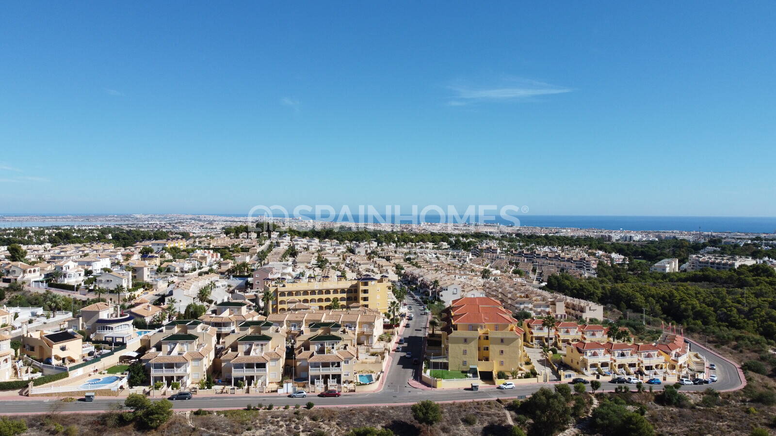 Penthouse à Orihuela, Alicante, Espagne 2 chambres, 65 m2 No. 104338