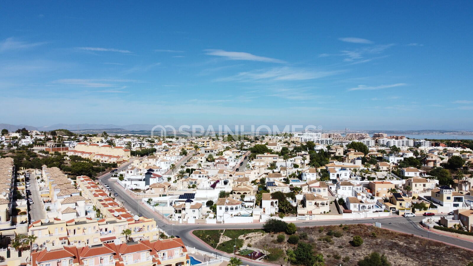 Penthouse à Orihuela, Alicante, Espagne 2 chambres, 65 m2 No. 104338