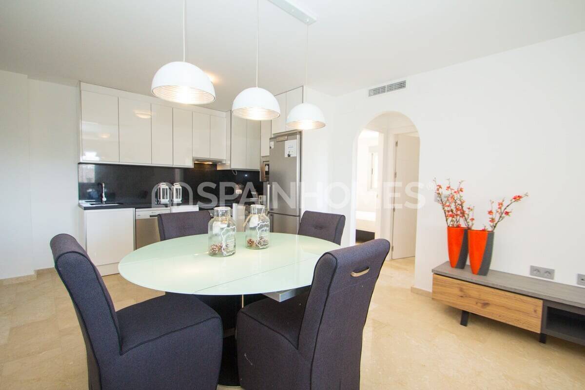 Penthouse à Orihuela, Alicante, Espagne 2 chambres, 65 m2 No. 104338