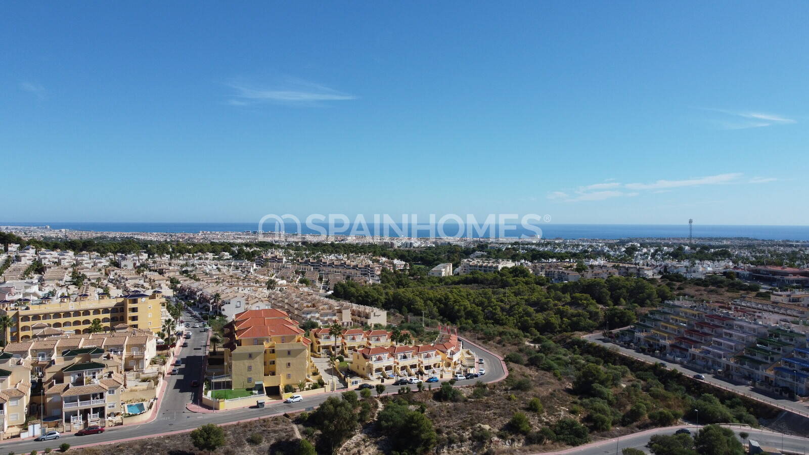 Penthouse à Orihuela, Alicante, Espagne 2 chambres, 65 m2 No. 104338