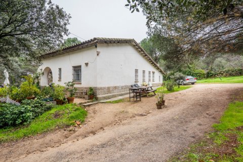 Willa Galapagar, Madrid, Hiszpania 3 sypialnie, 280 mkw. nr 105729 – zdjęcie 2