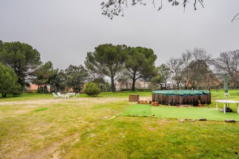 Willa Galapagar, Madrid, Hiszpania 3 sypialnie, 280 mkw. nr 105729 – zdjęcie 30