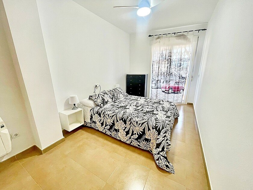 Appartamento a San Pedro del Pinatar, Murcia, Spagna 3 camere da letto, 92 mq. N° 117575