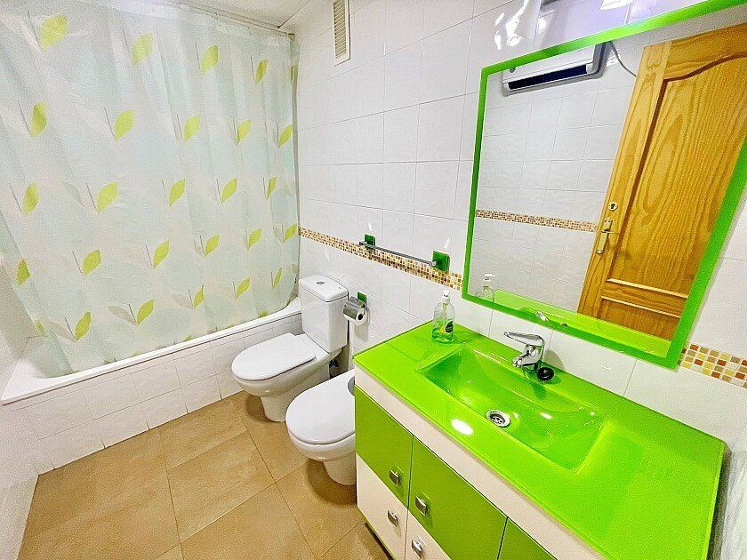 Appartamento a San Pedro del Pinatar, Murcia, Spagna 3 camere da letto, 92 mq. N° 117575