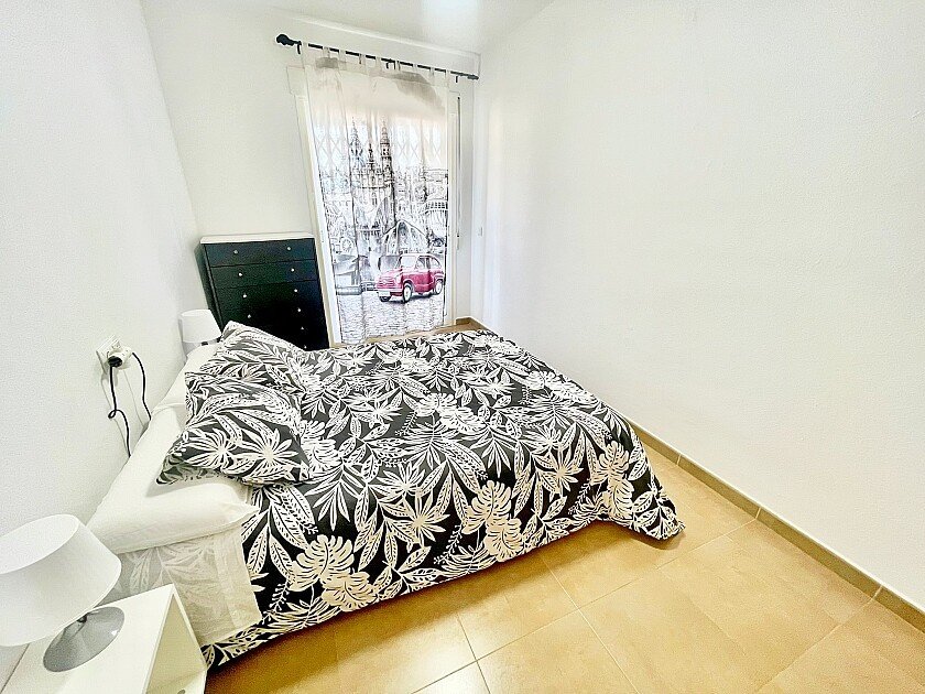 Appartamento a San Pedro del Pinatar, Murcia, Spagna 3 camere da letto, 92 mq. N° 117575