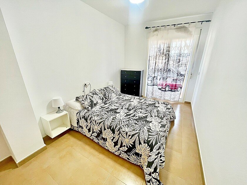 Appartamento a San Pedro del Pinatar, Murcia, Spagna 3 camere da letto, 92 mq. N° 117575