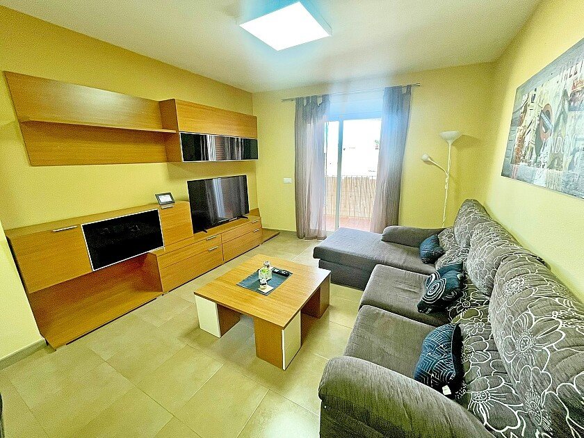 Appartamento a San Pedro del Pinatar, Murcia, Spagna 3 camere da letto, 92 mq. N° 117575