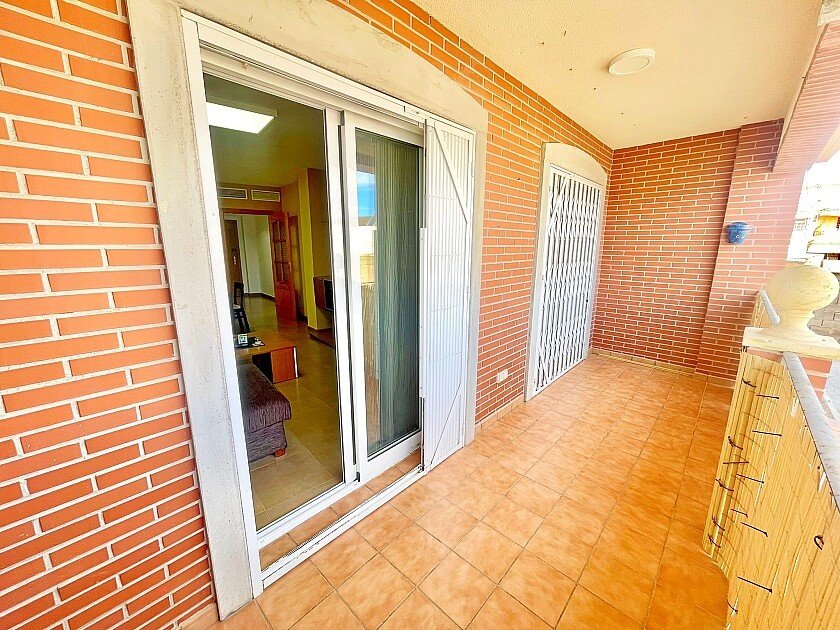 Appartamento a San Pedro del Pinatar, Murcia, Spagna 3 camere da letto, 92 mq. N° 117575