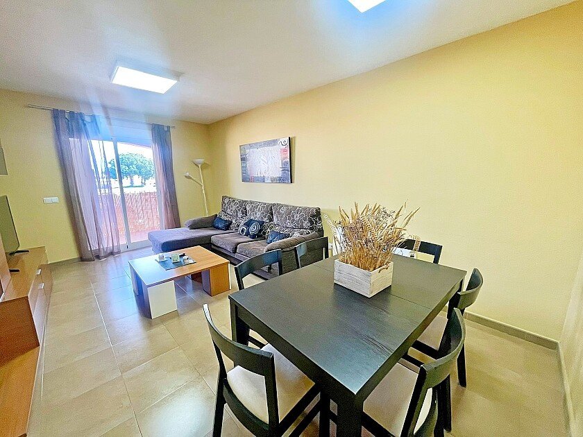 Appartamento a San Pedro del Pinatar, Murcia, Spagna 3 camere da letto, 92 mq. N° 117575