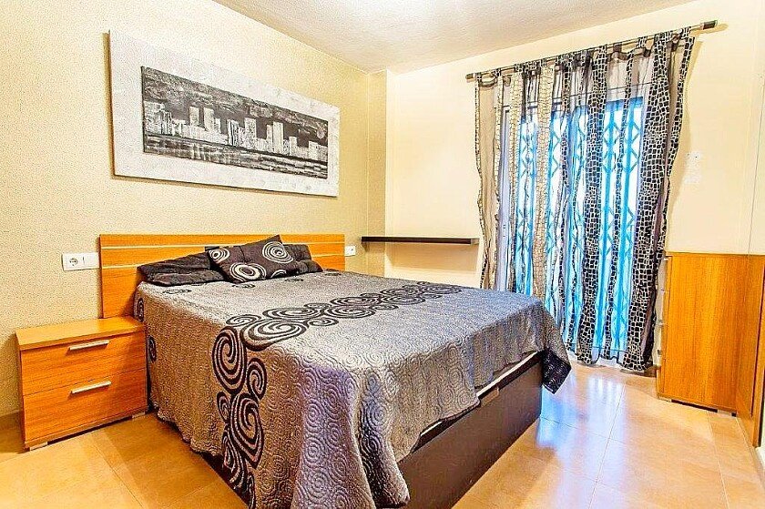 Appartamento a San Pedro del Pinatar, Murcia, Spagna 3 camere da letto, 92 mq. N° 117575
