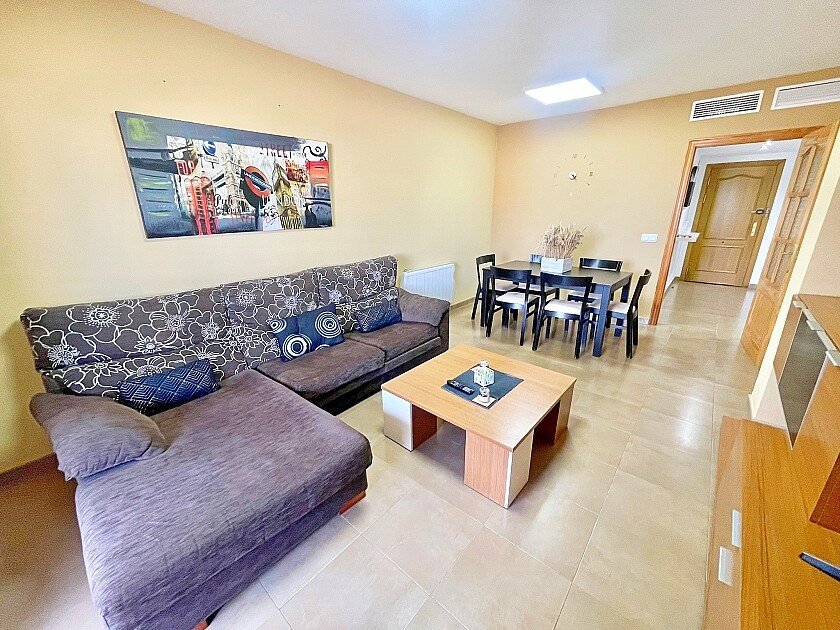 Appartamento a San Pedro del Pinatar, Murcia, Spagna 3 camere da letto, 92 mq. N° 117575