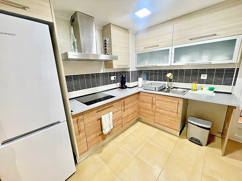Appartamento a San Pedro del Pinatar, Murcia, Spagna 3 camere da letto, 92 mq. N° 117575