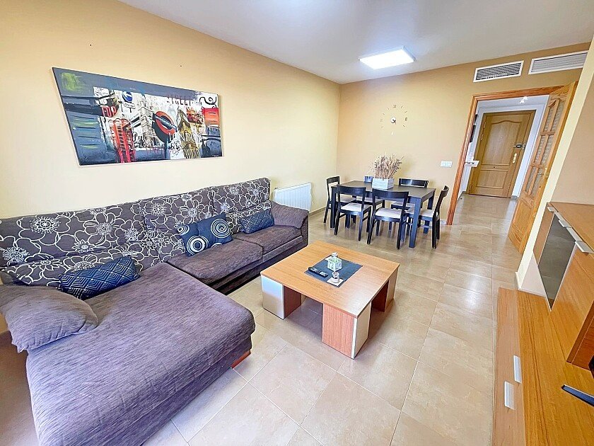 Appartamento a San Pedro del Pinatar, Murcia, Spagna 3 camere da letto, 92 mq. N° 117575