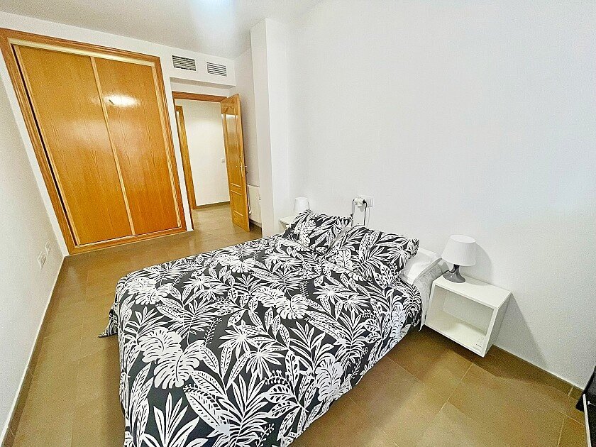 Appartamento a San Pedro del Pinatar, Murcia, Spagna 3 camere da letto, 92 mq. N° 117575