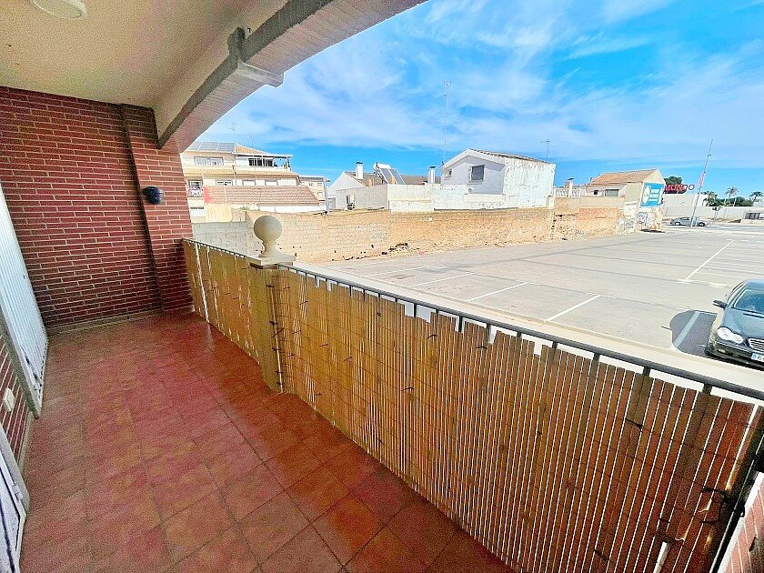 Appartamento a San Pedro del Pinatar, Murcia, Spagna 3 camere da letto, 92 mq. N° 117575