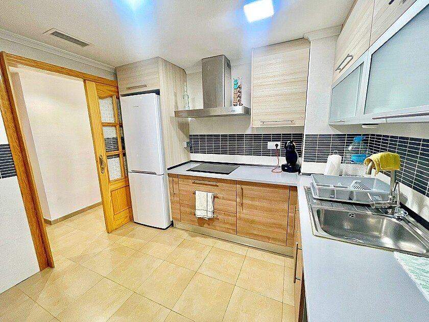 Appartamento a San Pedro del Pinatar, Murcia, Spagna 3 camere da letto, 92 mq. N° 117575