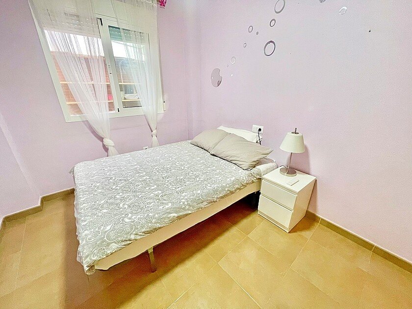 Appartamento a San Pedro del Pinatar, Murcia, Spagna 3 camere da letto, 92 mq. N° 117575