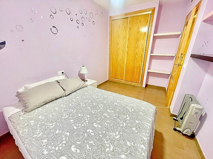 Appartamento a San Pedro del Pinatar, Murcia, Spagna 3 camere da letto, 92 mq. N° 117575