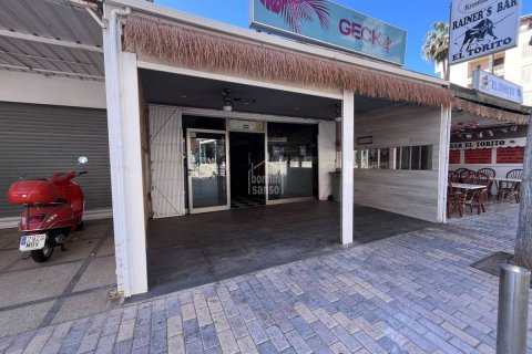 Bar for sale Cala Millor, Mallorca, Spain 68 sq.m. No. 117572 - photo 1