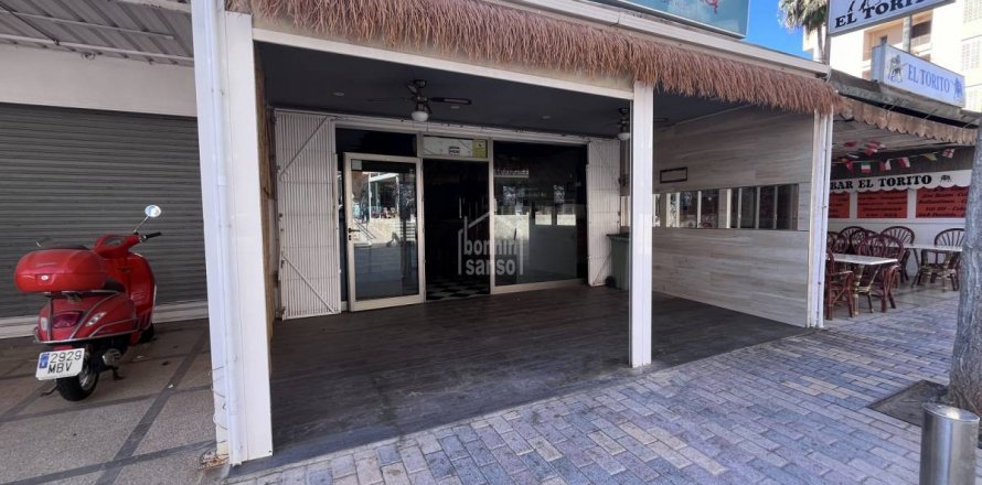 Bar Cala Millor, Mallorca, Spain 68 sq.m. No. 117572