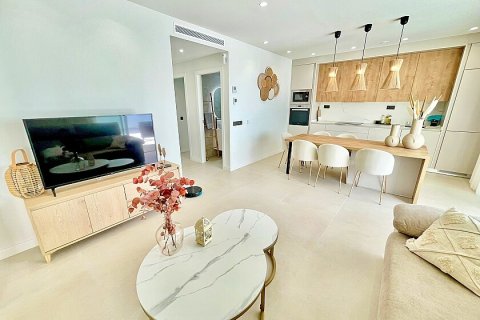 Продажа бунгало в Торре-де-ла-Орадада, Аликанте, Испания 3 спальни, 65м2 №117576 - фото 12